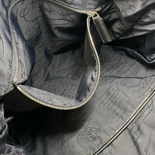 Berluti（ベルルッティ） チルアウト 総柄 トートバッグ ナイロン