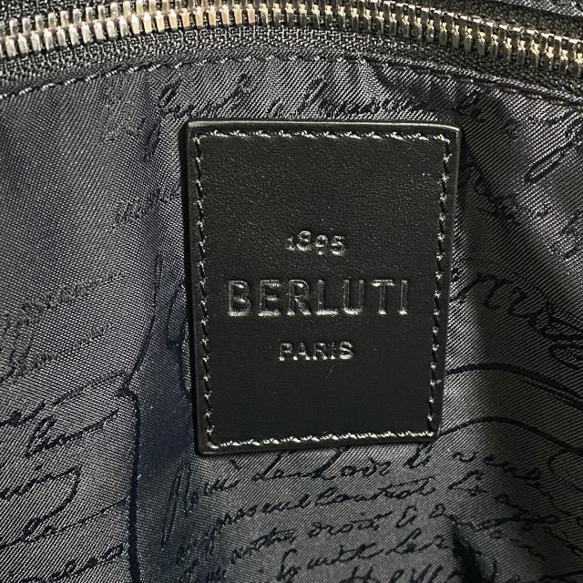 Berluti（ベルルッティ） チルアウト 総柄 トートバッグ ナイロン