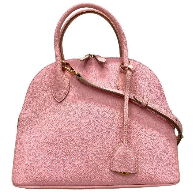 限定色ボナベンチュラミニエマ2way バッグさくらピンク