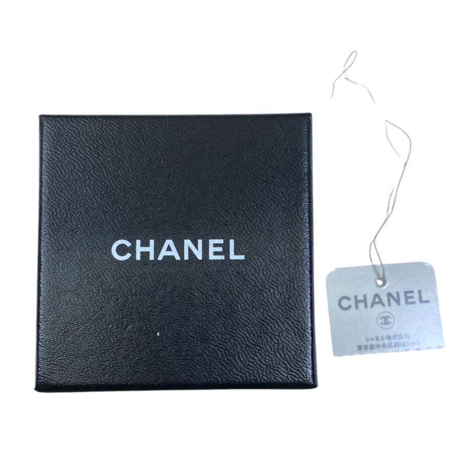 CHANEL（シャネル） ココマーク ラウンド ブローチ アクセサリー 07C