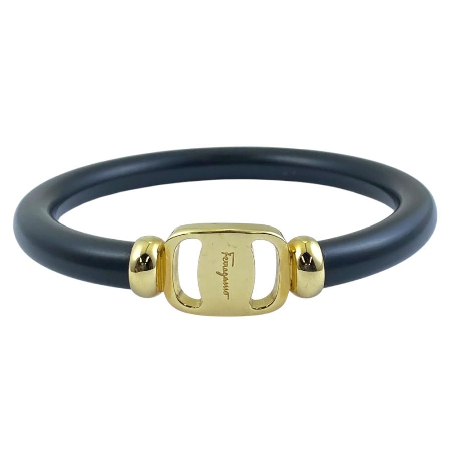 FERRAGAMO（フェラガモ） Salvatore Ferragamo ヴァラ バングル
