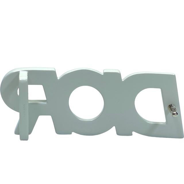 Dior メタルベルトバックル イタリア製　CDロゴ Dior メタルベルトバックル イタリア製 CDロゴ Dior メタル