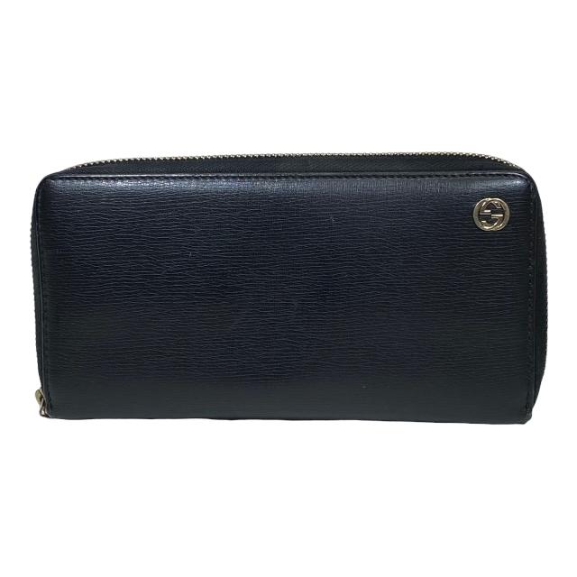 GUCCI グッチ 309705 長財布 ベティ ラウンドファスナー インター 