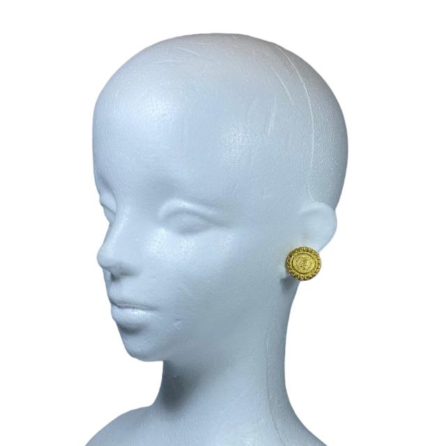 CHANEL シャネル 小物 アクセサリー イヤリング ヴィンテージ 片耳  