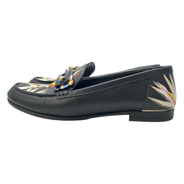 Fendi ブラック スリッポンスニーカー 最終価格 FENDI スリッポン スニーカー