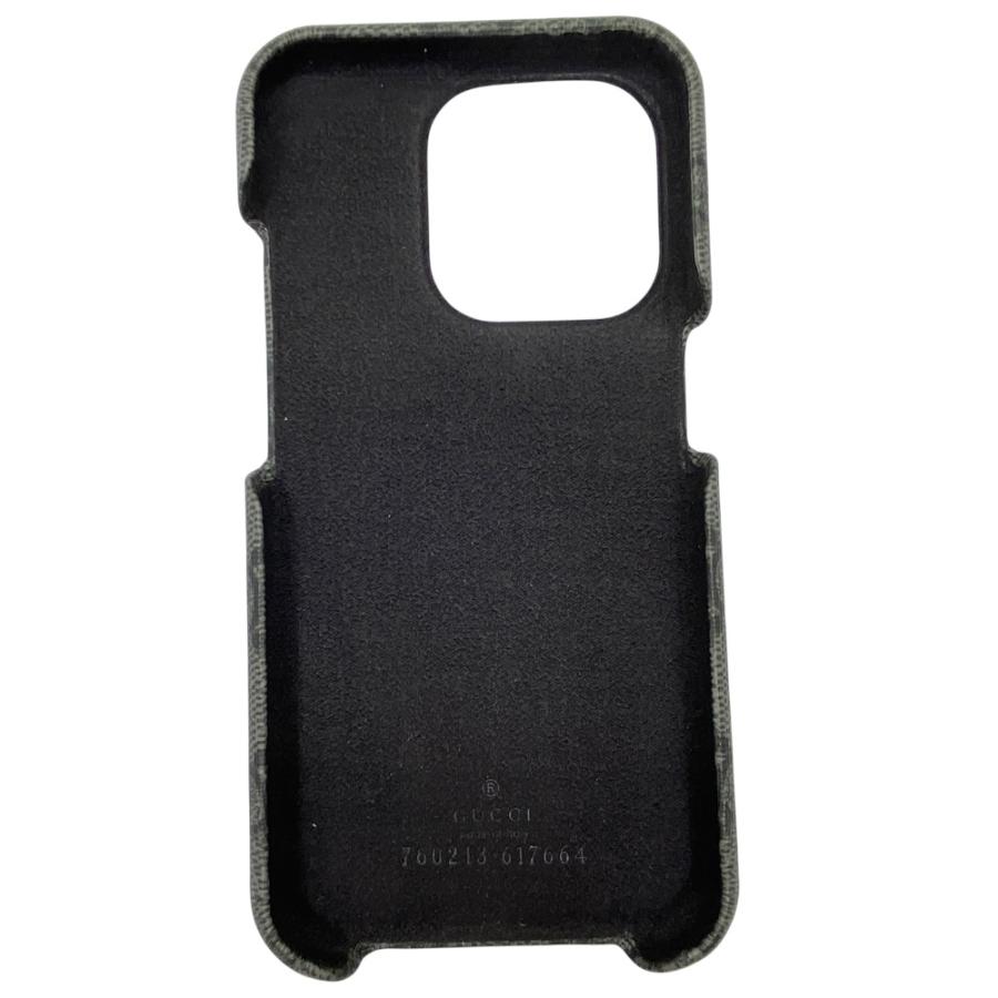 GUCCI（グッチ） 新品 iPhone 15 Pro アイフォンケース スマホケース