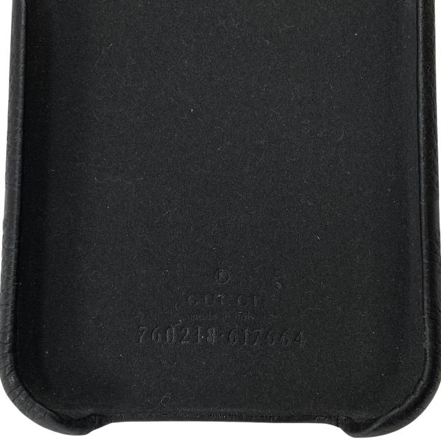 GUCCI 【新品】GUCCI グッチ 760218 アイフォンケース iPhone15