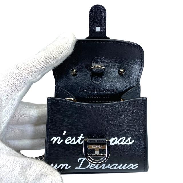 DELVAUX デルヴォー バッグチャーム キーホルダー キーリング DELVAUX デルヴォー バッグチャーム キーホルダー キーリング