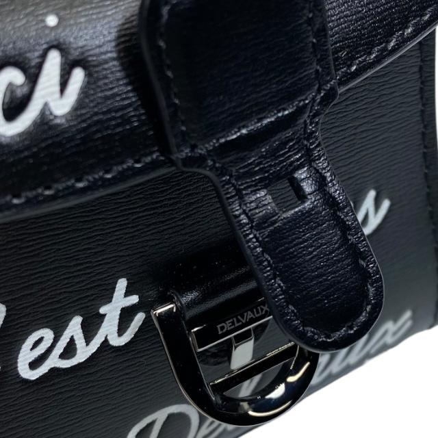 DELVAUX デルヴォー バッグチャーム キーホルダー キーリング DELVAUX デルヴォー バッグチャーム キーホルダー キーリング
