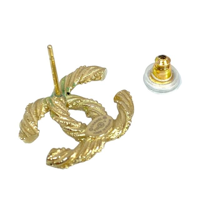 CHANEL シャネル ピアス アクセサリー ジュエリー 小物 ココ