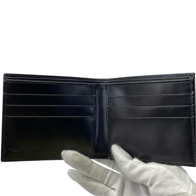 未使用保管品 サルヴァトーレフェラガモ　財布　二つ折り　折り財布　ガンチーニ 楽天市場】二つ折り財布（ブランドフェラガモ）の通販