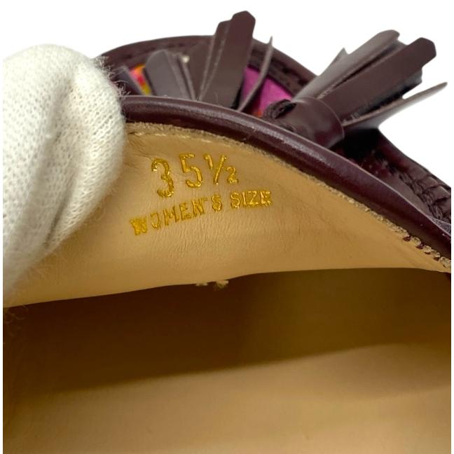 TOD'S（トッズ） 【未使用】TODS ドライビングシューズ ローファー