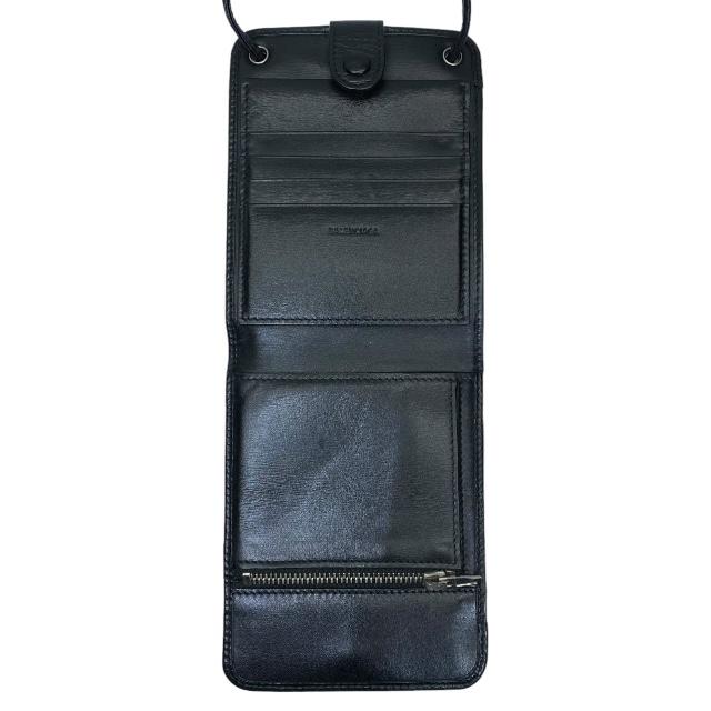 BALENCIAGA バレンシアガ 541567 ショルダーウォレット ネック 