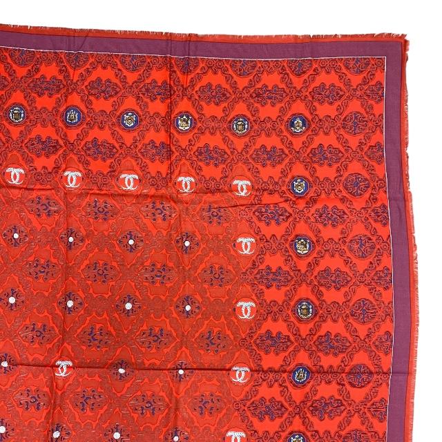 Cartier（カルティエ） マストライン 大判 ストール 2C パンテール