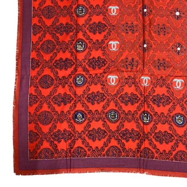 Cartier（カルティエ） マストライン 大判 ストール 2C パンテール