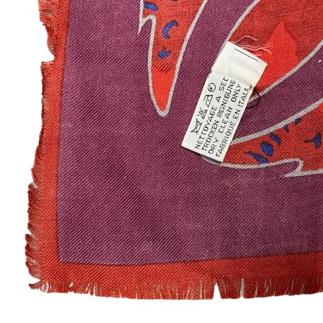 Cartier（カルティエ） マストライン 大判 ストール 2C パンテール