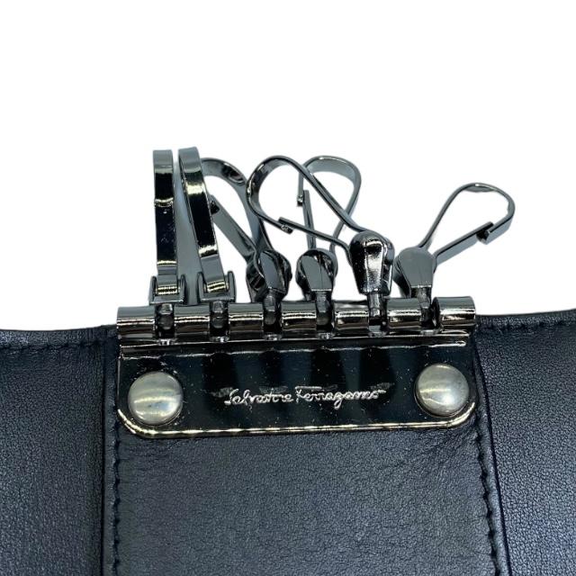 FERRAGAMO（フェラガモ） Salvatore Ferragamo 6連 キーケース