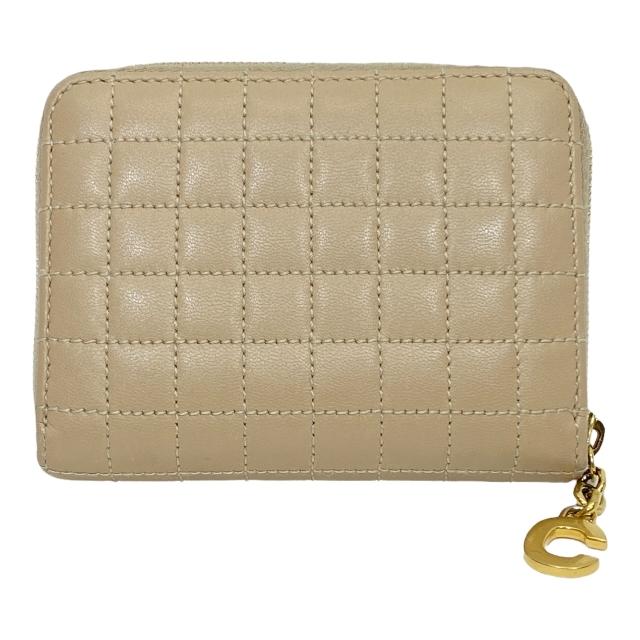 CELINE セリーヌ 10B663BFL 財布 コインケース 小銭入れ ラウンド