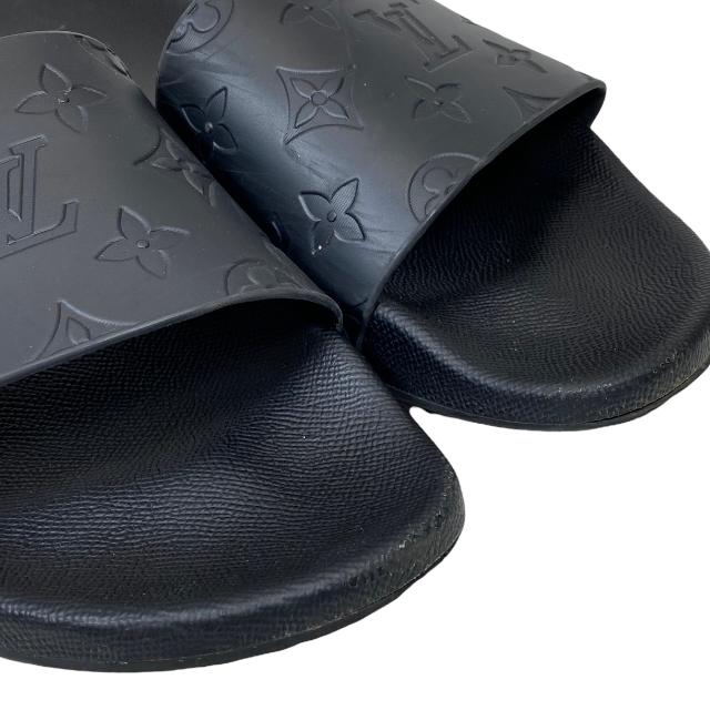 LOUIS VUITTON ルイヴィトン VS1210 ウォーターフロントラインミュール