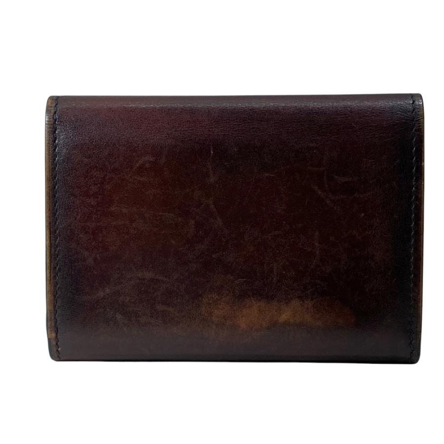 Berluti（ベルルッティ） カリグラフィ カードホルダー カードケース