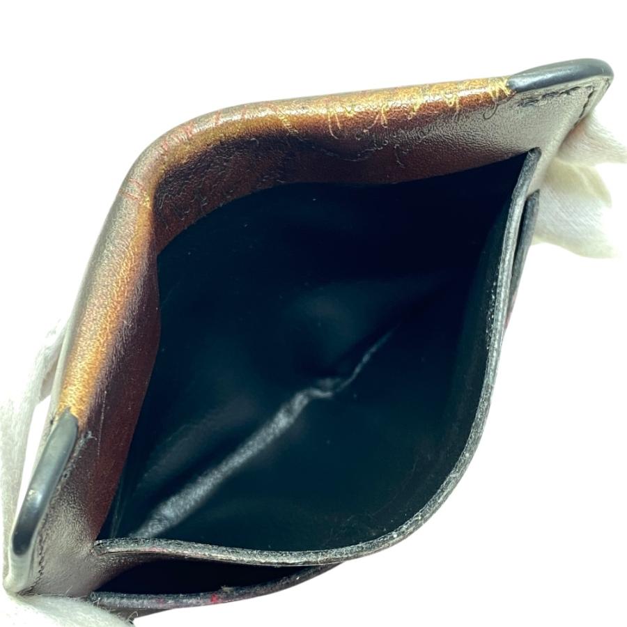 Berluti（ベルルッティ） カリグラフィ カードホルダー カードケース
