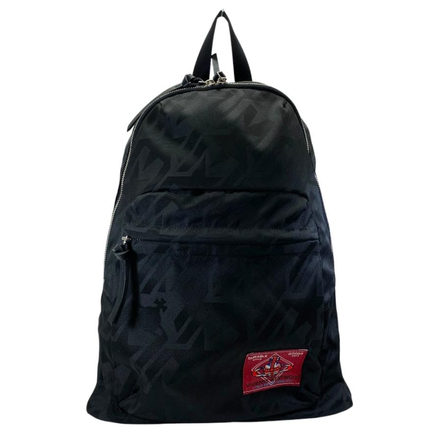 希少　vivian westwood メンズリュックサック グリークアイ Vivienne Westwood（ヴィヴィアンウエストウッド） リュックサック