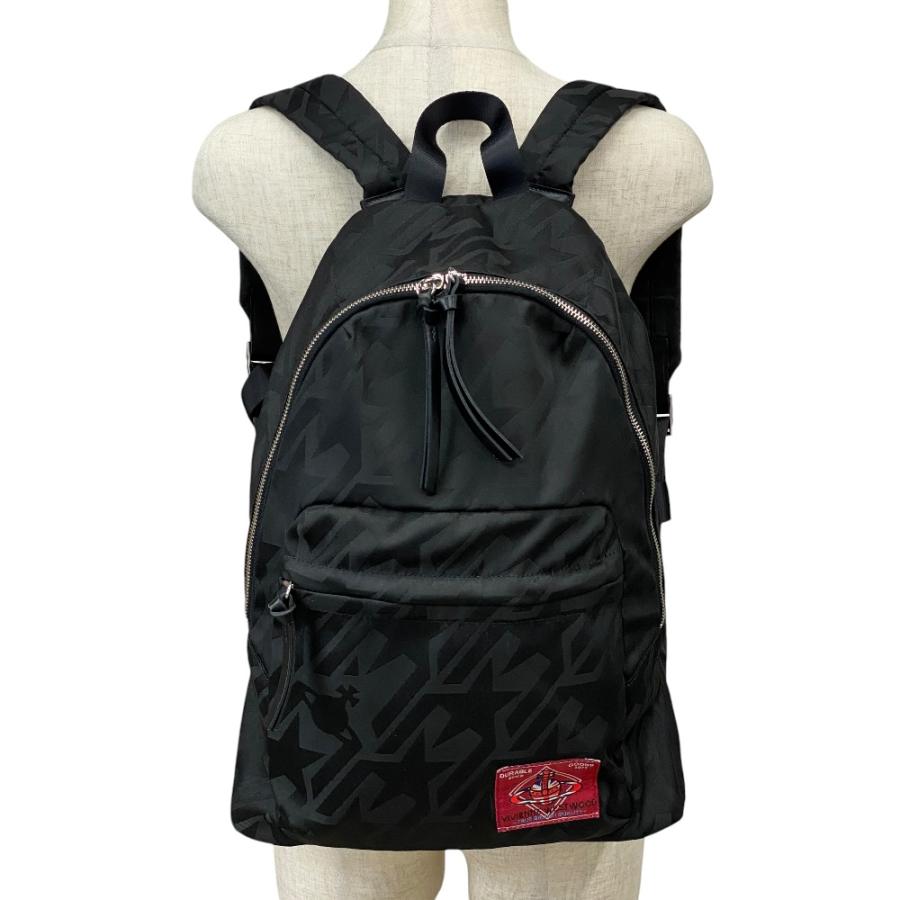 【ジャンク品】　viviennewestwood リュック　バッグ　ヴィヴィアン Vivienne Westwood（ヴィヴィアンウエストウッド） リュックサック