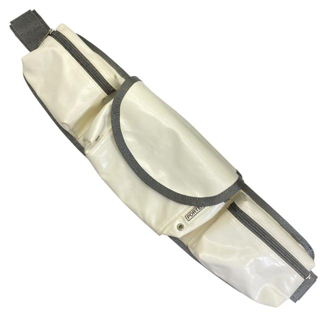 PORTER JAM ポーター ウエストバッグ ウエストポーチ ボディバッグ