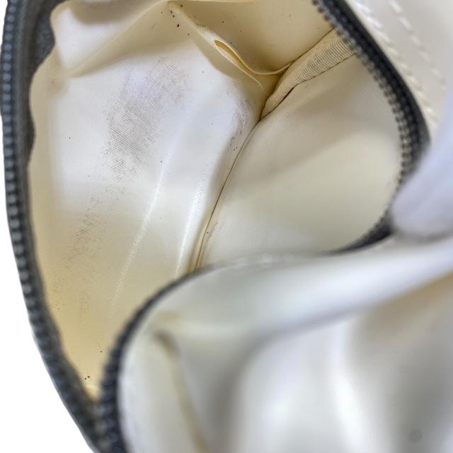 PORTER ボディバッグ ホワイト 防水系 美品 吉田カバン PORTER ボディバッグ/ウエストバッグ - 吉田カバン［PORTER