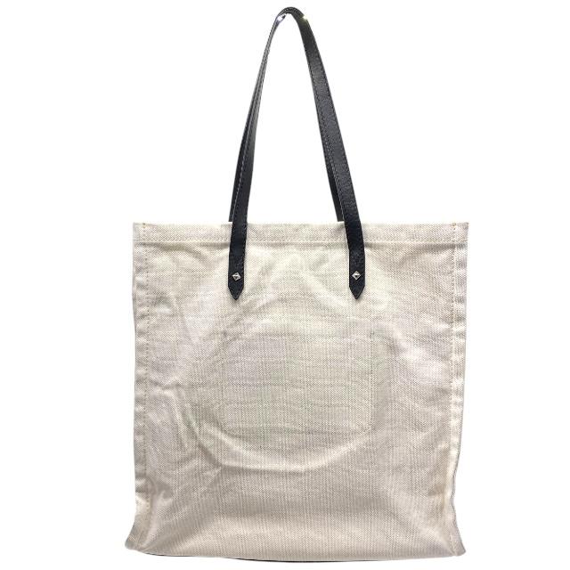 ジミーチュウ キャンバストート トートバッグ ロゴトート