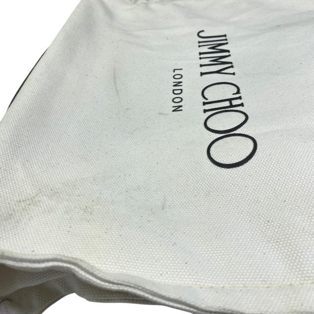 JIMMY CHOO（ジミーチュウ） JI1630AU001264 LOGO TOTE ロゴ トート
