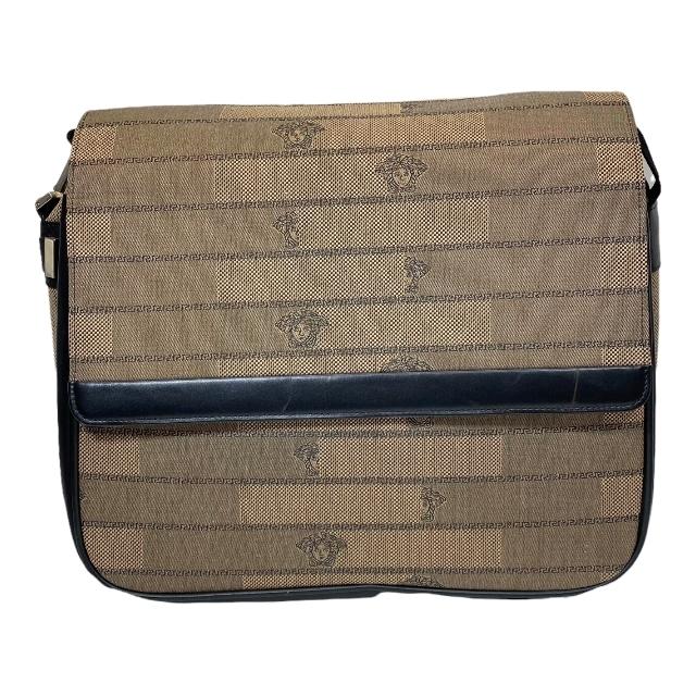 GIANNI VERSACE ジャンニヴェルサーチ ショルダーバッグ porta 