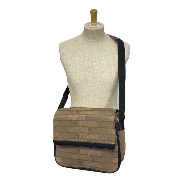 GIANNI VERSACE ジャンニヴェルサーチ ショルダーバッグ porta 