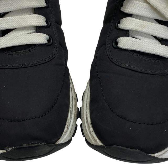 PRADA（プラダ） 1E553L ロゴ ローカット スニーカー シューズ