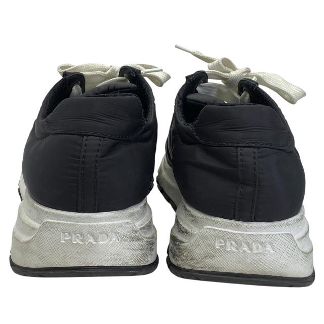 PRADA（プラダ） 1E553L ロゴ ローカット スニーカー シューズ