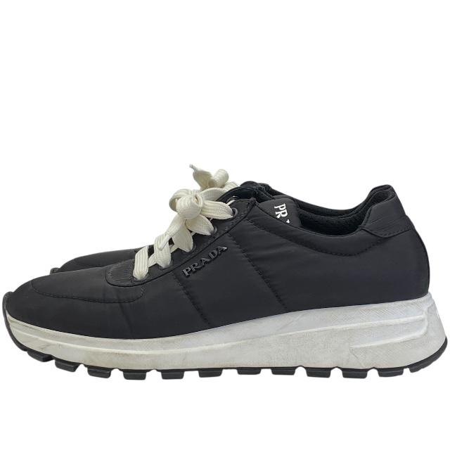 PRADA（プラダ） 1E553L ロゴ ローカット スニーカー シューズ