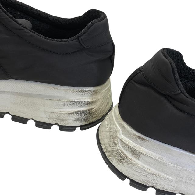 PRADA（プラダ） 1E553L ロゴ ローカット スニーカー シューズ