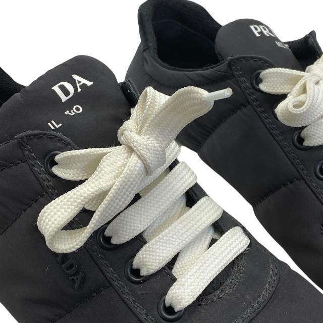 PRADA（プラダ） 1E553L ロゴ ローカット スニーカー シューズ
