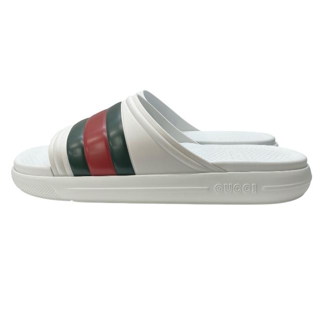 GUCCI（グッチ） 【新品未使用】GUCCI 780286 ウェブライン シャワー