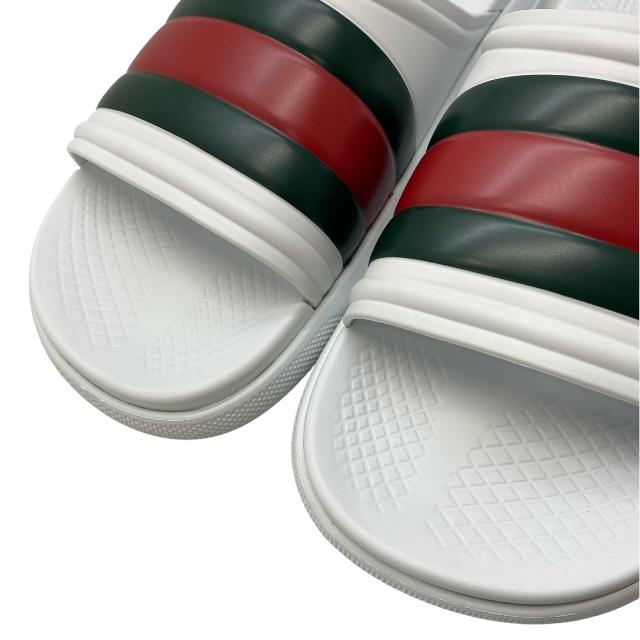 GUCCI（グッチ） 【新品未使用】GUCCI 780286 ウェブライン シャワー