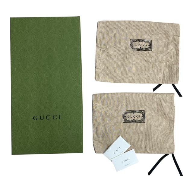 GUCCI（グッチ） 【新品未使用】GUCCI 780286 ウェブライン シャワー