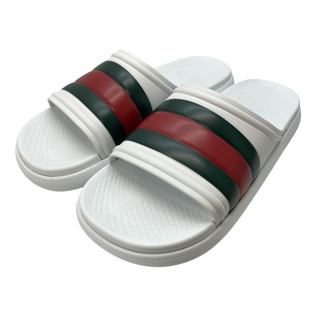 GUCCI（グッチ） 【新品未使用】GUCCI 780286 ウェブライン シャワー 