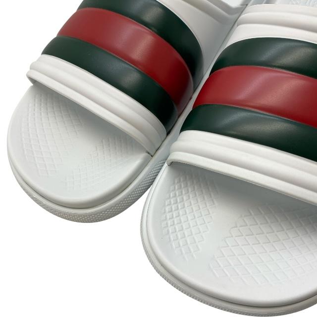GUCCI（グッチ） 【新品未使用】GUCCI 780286 ウェブライン シャワー