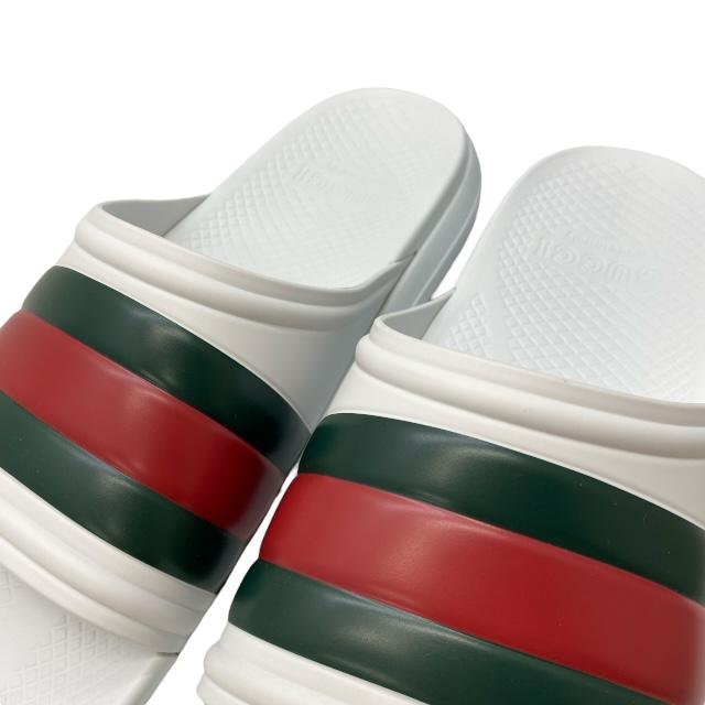 GUCCI（グッチ） 【新品未使用】GUCCI 780286 ウェブライン シャワー