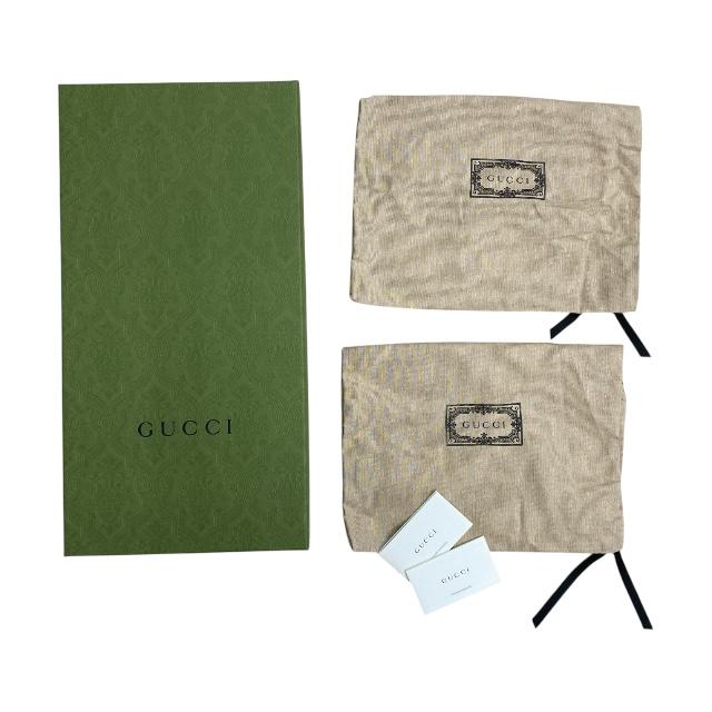 GUCCI（グッチ） 【新品未使用】GUCCI 780286 ウェブライン シャワー