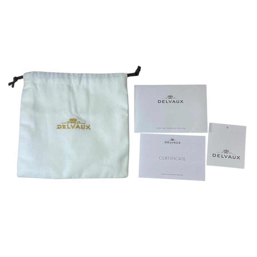 DELVAUX（デルヴォー） 美品 メタル チェーン ショルダー ストラップ