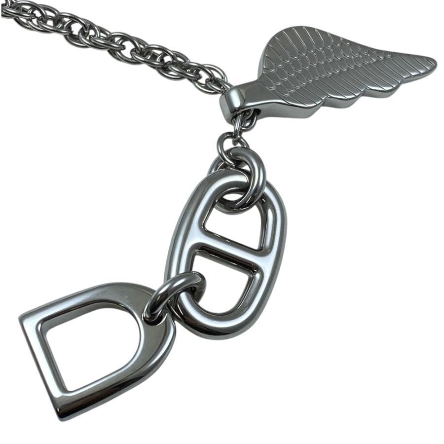 HERMES（エルメス） 美品 Bon Voyage ボン ヴォヤージュ キーホルダー