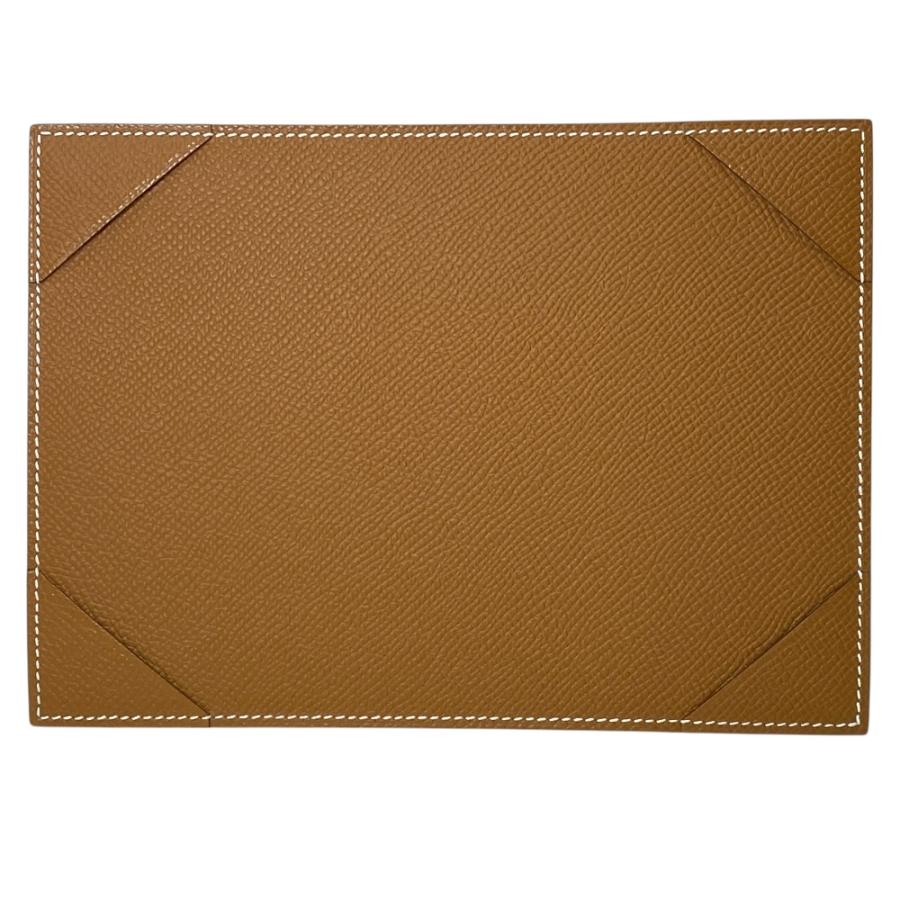 HERMES（エルメス） 美品 ノベルティ ドキュメントホルダー レター