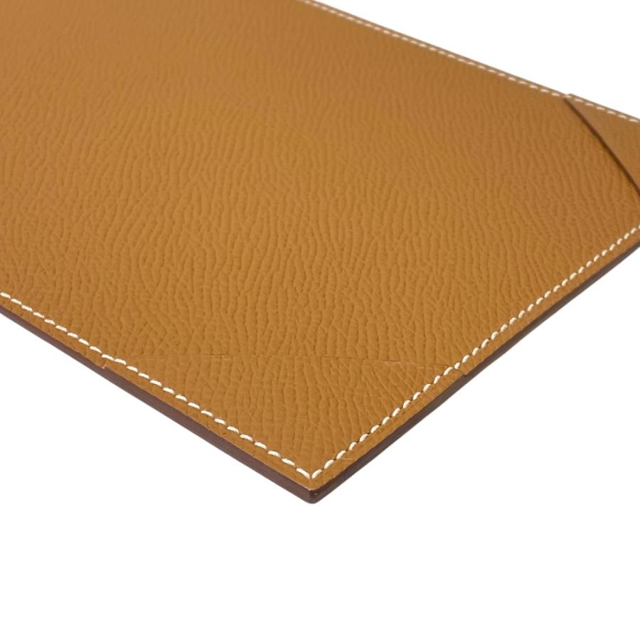 HERMES（エルメス） 美品 ノベルティ ドキュメントホルダー レター