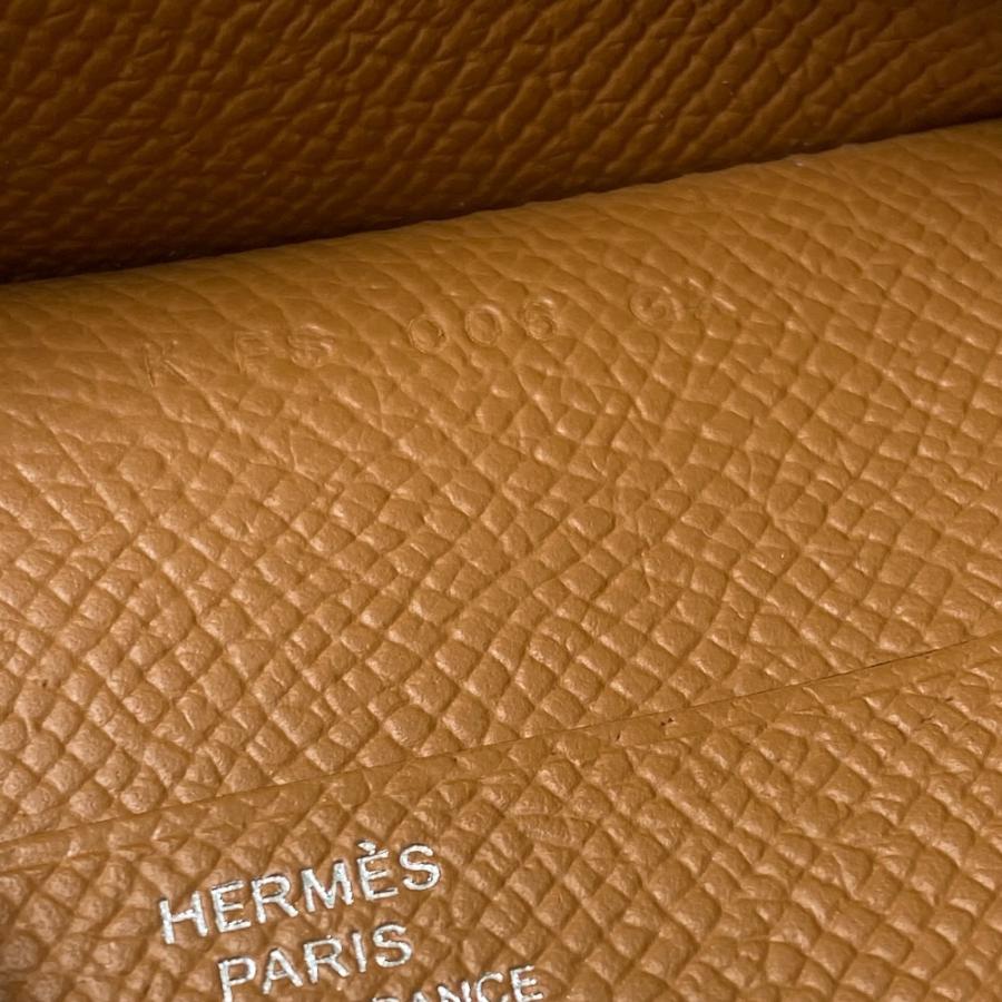 HERMES（エルメス） 美品 ノベルティ ドキュメントホルダー レター